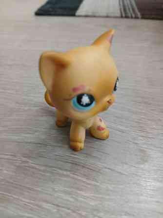 Littlest petshop seisova kissa Savonlinna