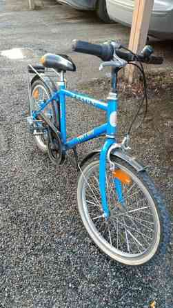 Tunturi 20 tumma pojan polkupyörä Kangasala