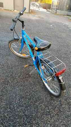 Tunturi 20 tumma pojan polkupyörä Kangasala