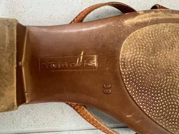 Sandaalit koko 39 Heinola - photo 5