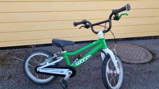 Woom 2 (varattu) Kirkkonummi