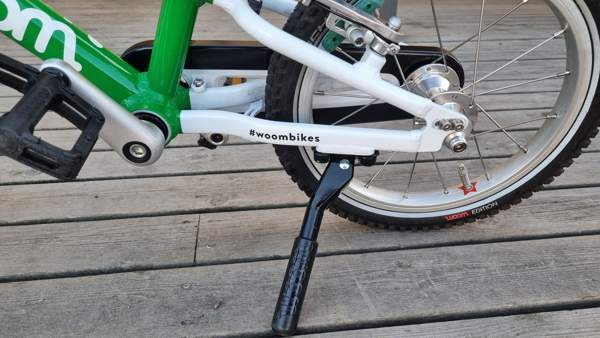 Woom 2 (varattu) Киркконумми - изображение 1