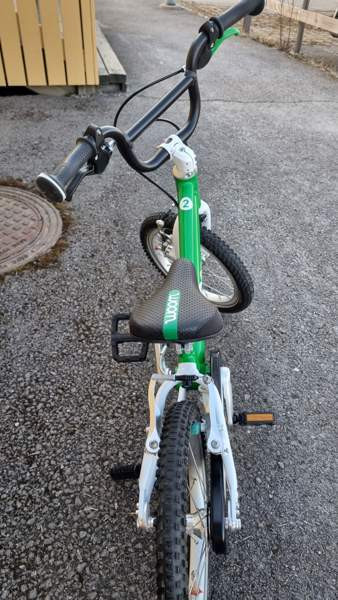 Woom 2 (varattu) Киркконумми - изображение 2