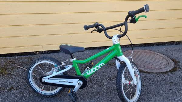 Woom 2 (varattu) Киркконумми - изображение 6