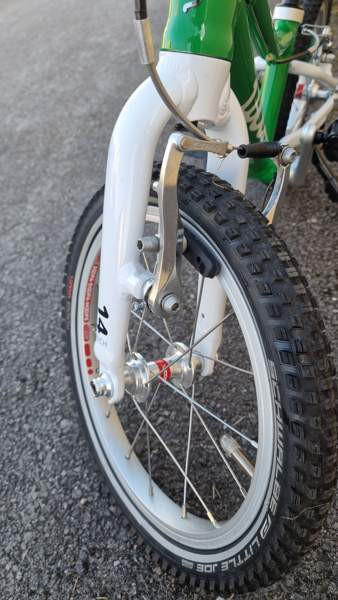 Woom 2 (varattu) Киркконумми - изображение 4