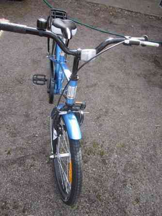 Lastenpolkupyörä Vantaa