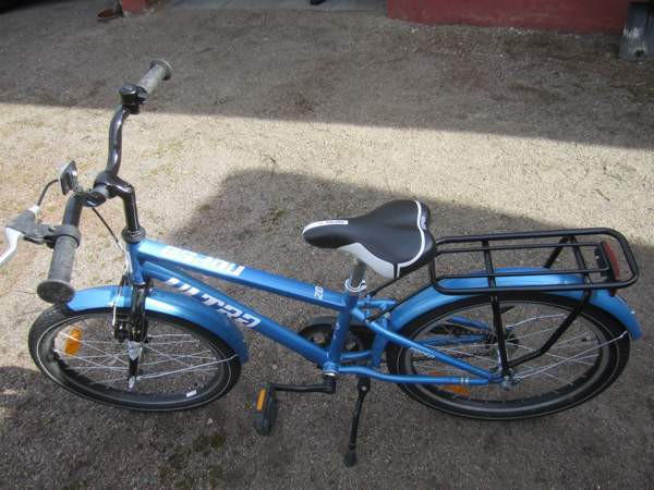 Lastenpolkupyörä Vantaa - valokuva 1