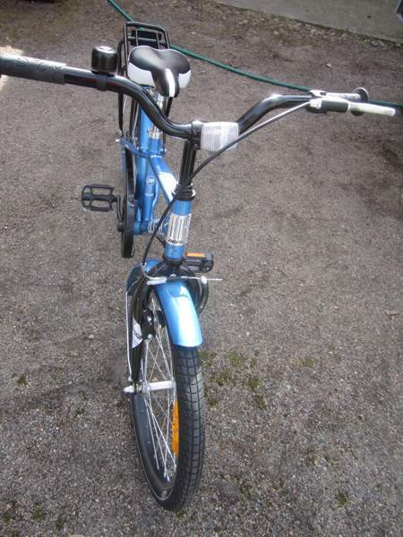 Lastenpolkupyörä Vantaa - valokuva 4