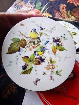 Ihastuttavat vintage lasinaluset Kaarina