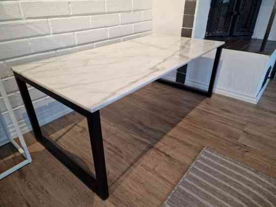 Marmoripöytä 120cm Kouvola