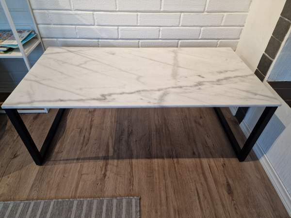 Marmoripöytä 120cm Kouvola – foto 1