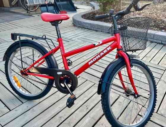 Monark 20” lastenpyörä Tampere