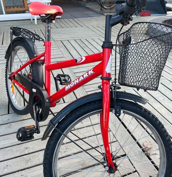 Monark 20” lastenpyörä Tampere – foto 2