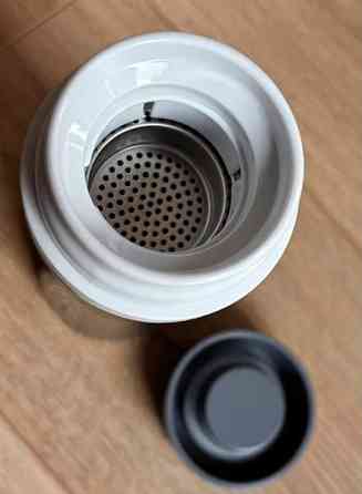 Tupperware termospullo, tilavuus 420ml Vantaa