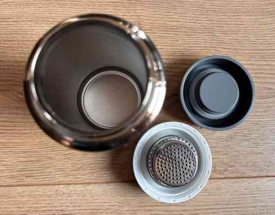 Tupperware termospullo, tilavuus 420ml Vantaa