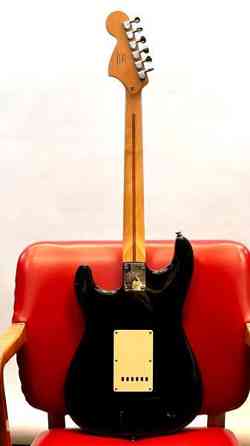 Squier Affinity Strat Tampere