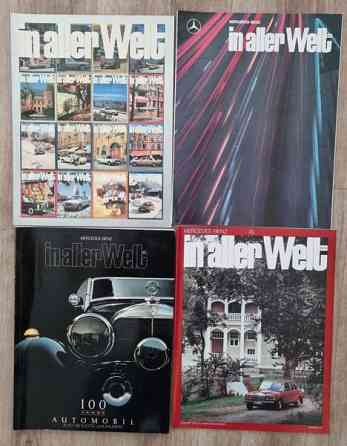 Mercedes-Benz In Aller Welt lehdet Jaervenpaeae