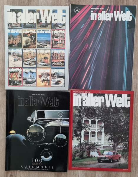 Mercedes-Benz In Aller Welt lehdet Jaervenpaeae – foto 1