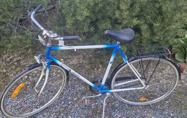 Miesten Pyörä Valkeakoski - photo 1