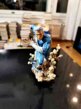 Iron Studios BDS Art Scale Quicksilver patsas Tampere