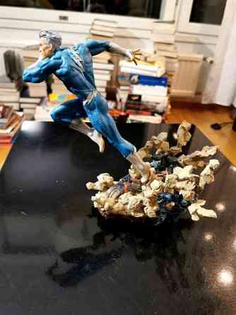 Iron Studios BDS Art Scale Quicksilver patsas Tampere