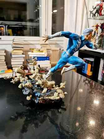 Iron Studios BDS Art Scale Quicksilver patsas Tampere