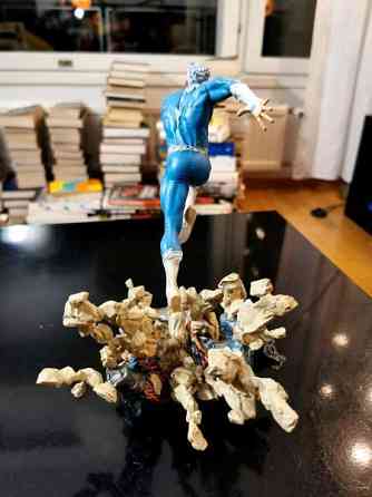 Iron Studios BDS Art Scale Quicksilver patsas Tampere