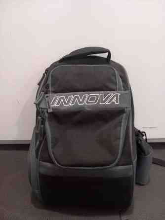 Frisbeegolf kiekot ja reppu Tampere