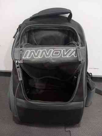 Frisbeegolf kiekot ja reppu Tampere