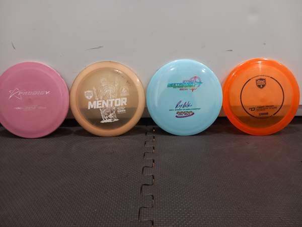 Frisbeegolf kiekot ja reppu Tampere - photo 1