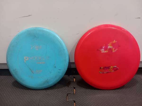 Frisbeegolf kiekot ja reppu Tampere - photo 3