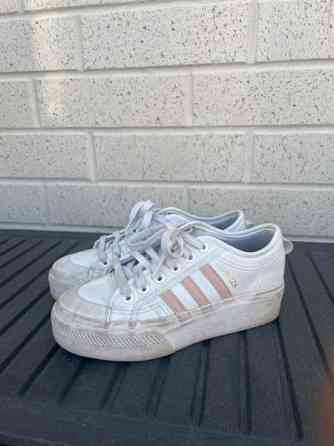 Adidas superstar platform tennarit Vesilahti