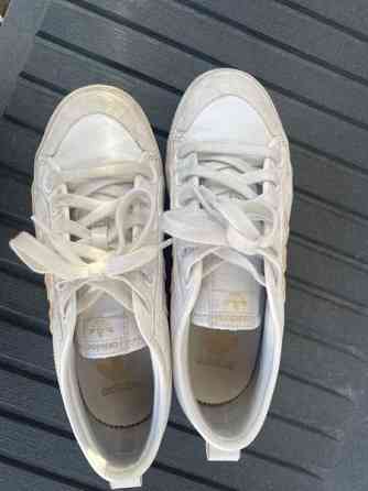 Adidas superstar platform tennarit Vesilahti