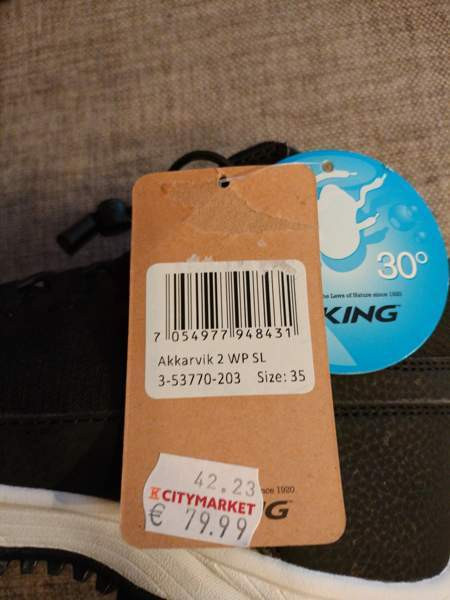 Viking välikausikengät Jyvaeskylae - photo 5