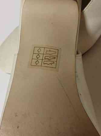 Vintage korkokengät / sandaalit, koko 40 Espoo