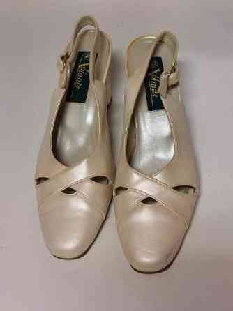 Vintage korkokengät / sandaalit, koko 40 Espoo