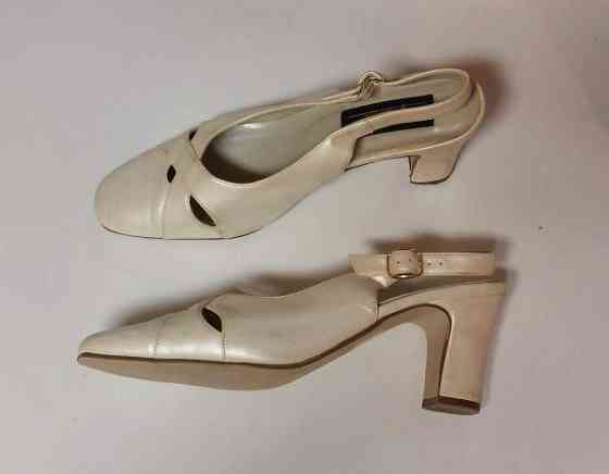 Vintage korkokengät / sandaalit, koko 40 Espoo