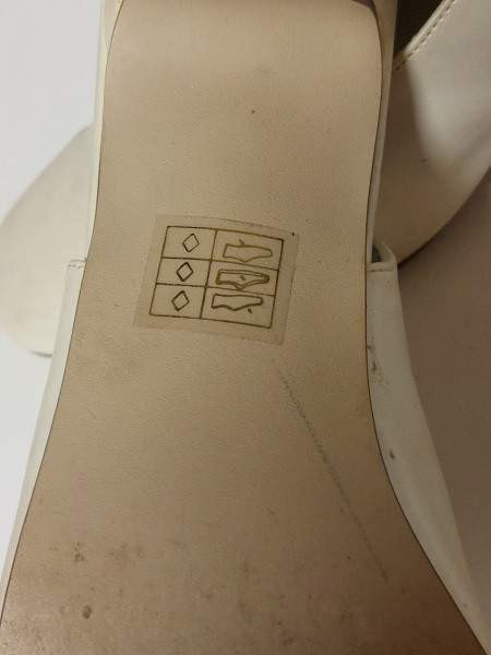 Vintage korkokengät / sandaalit, koko 40 Espoo - valokuva 3