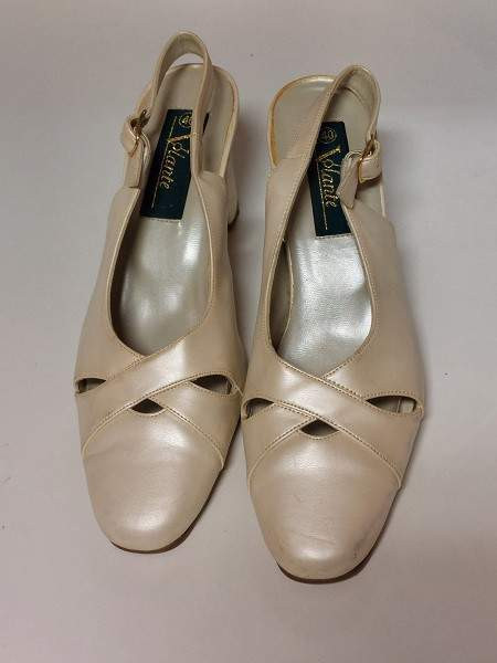 Vintage korkokengät / sandaalit, koko 40 Espoo - valokuva 1