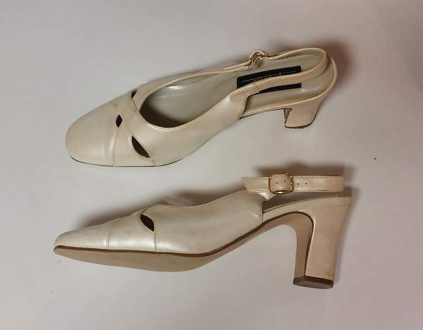 Vintage korkokengät / sandaalit, koko 40 Espoo - valokuva 2