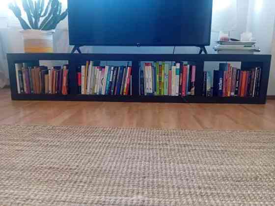 Ikean kallax hylly Hyvinge