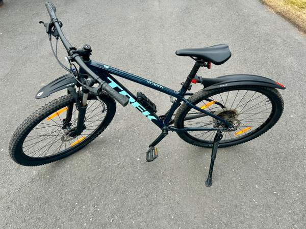 Trek Marlin 6 Rauma - valokuva 1