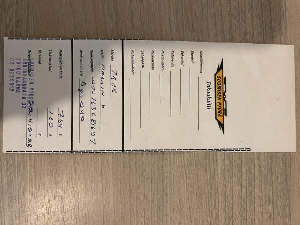 Trek Marlin 6 Rauma - valokuva 3