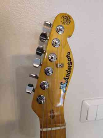 Blondi Telecaster Siilinjaervi