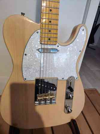 Blondi Telecaster Siilinjaervi
