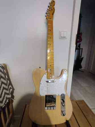 Blondi Telecaster Siilinjaervi