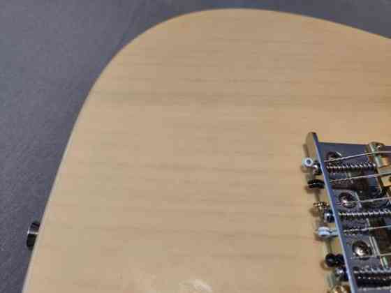 Blondi Telecaster Siilinjaervi