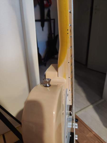 Blondi Telecaster Siilinjaervi – foto 2