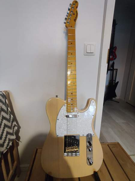 Blondi Telecaster Siilinjaervi – foto 1