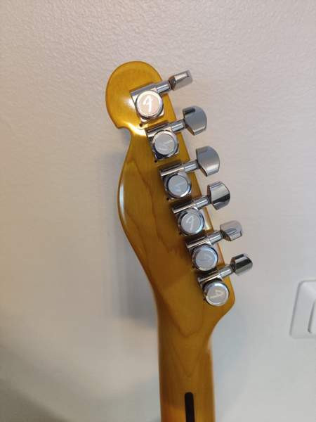 Blondi Telecaster Siilinjaervi – foto 7